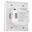 Выключатель Hommyn настенный zigbee 1 клавиша (без нейтрали) SWZBNN01W