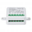 Реле Hommyn zigbee 2 канала (с нейтралью) RLZBN02
