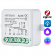 Реле Hommyn zigbee 2 канала (без нейтрали) RLZBNN02