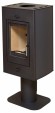 Печь-камин Мета-Бел АОТ 6.0-01 в модификации Рона