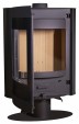 Печь-камин Мета-Бел АОТ 7.0-01 в модификации Свитязь