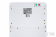 Кулер Ecotronic K30-LXE white/grey