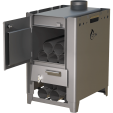 Печь отопительная Стэн Смуглянка-450