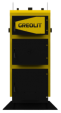 Твердотопливный котел Greolit DEEP PLUS 40 кВт