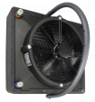Водяной тепловентилятор Kalashnikov KVF-W80-11