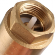 Обратный клапан STOUT 3/4"