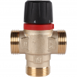 Термостатический смесительный клапан ROMMER 1 HР 35-60°С KV 2,5