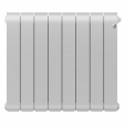 Радиатор биметаллический Royal Thermo Infinity 500 Bianco Traffico