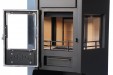 Печь-камин Сибирь 15
