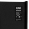 Конвектор электрический Denzel XCE-2000 B, 230 В, 2000 Вт
