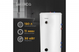 Бойлер косвенного нагрева Termica AMET 150W Inox