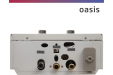 Газовый проточный водонагреватель Oasis Eco W-16