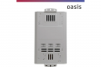 Газовый проточный водонагреватель Oasis Eco W-16