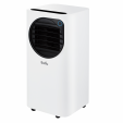 Мобильный кондиционер Ballu Eclipse BPAC-10 EPW/N6 white