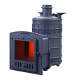 Печь-комплект Гефест ИСКАНДЕР ЗК 18 (П2)