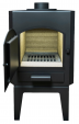 Печь-камин Мета-Бел АОТ 6.0 в модификации Ямал