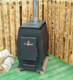 Отопительная печь Согрей Керчь 300