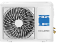 Сплит-система HIGH LIFE PRIORITY CLASS DC Inverter ACHL-07PC-I-CHDV02S