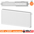 Стальной радиатор VALFEX STEEL VC 22 500х2000 VF.VC.22.500.2000