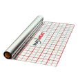 Фольга для теплого пола MAXHEAT 50м