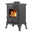 Печь-камин Везувий SV-05 Антрацит