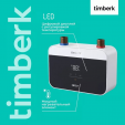 Проточный водонагреватель Timberk T-WI7-P18-SC