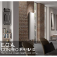 Конденсационный газовый котел E.C.A. Confeo Premix 30 HST