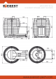 Печь для бани Эверест Steam Heat 24 INOX