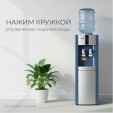 Кулер Sundays SL-16LB (синий/серебристый)