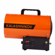 Газовая тепловая пушка KALASHNIKOV KHG-10