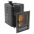 Печь для бани с закрытой каменкой Verona 18
