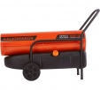 Дизельная тепловая пушка KALASHNIKOV KHD-50 прямого нагрева
