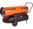 Дизельная тепловая пушка KALASHNIKOV KHD-120 прямого нагрева