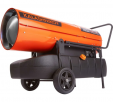 Дизельная тепловая пушка KALASHNIKOV KHD-120 прямого нагрева