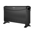 Электрический конвектор Thermex Cadorna 2000 Black