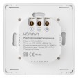 Розетка умная встраиваемая HOMMYN zigbee RKNWOZB01W