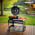 Угольный гриль Sundays KY22022C