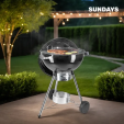 Угольный гриль Sundays KY22022HE