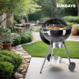 Угольный гриль Sundays KY22022HE