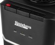 Кулер Sundays SL-85 (черный)