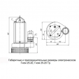 Дренажный насос Ливгидромаш Гном 25-20Тр
