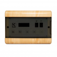 Пульт управления Karina Case C15 Wood