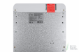 Кулер Ecotronic K42-LXE white-silver