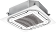 Кассетная сплит-система Quattroclima QV-I36CG1/QN-I36UG1/QA-ICP12