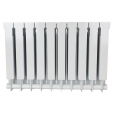 Алюминиевый радиатор STOUT ALPHA 500