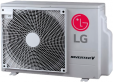 Кассетный кондиционер Lg Ultra Inverter CT12R.NR0/UU12WR.UL0