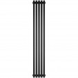 Радиатор стальной трубчатый STOUT TUBE QUADRO QV40-1750 нижнее правое подключение