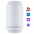 Термостатическая головка Royal Thermo Smart Heat 2.0 белый RATESH23015WH