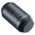 Термостатическая головка Royal Thermo Smart Heat 2.0 черный RATESH23015BL