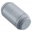 Термостатическая головка Royal Thermo Smart Heat 2.0 серебристый RATESH23015SS